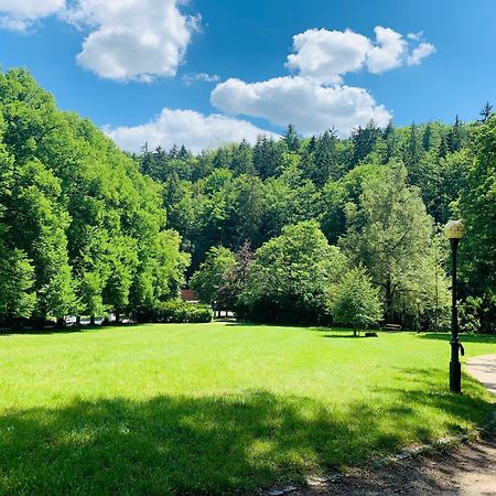 Romanceart Apartments Karlovy Vary Esterno foto