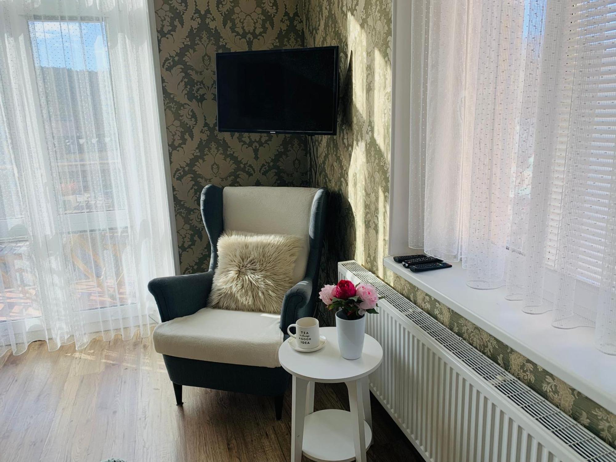 Romanceart Apartments Karlovy Vary Esterno foto