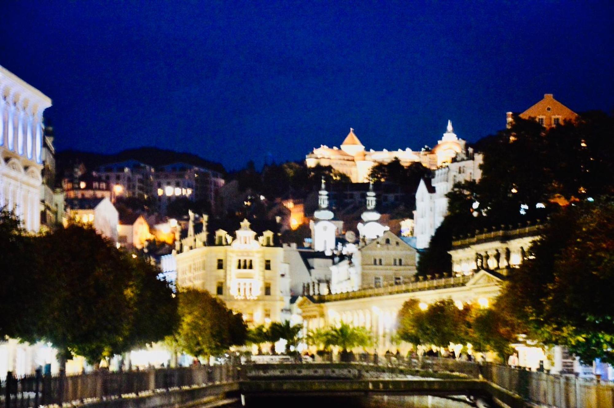 Romanceart Apartments Karlovy Vary Esterno foto