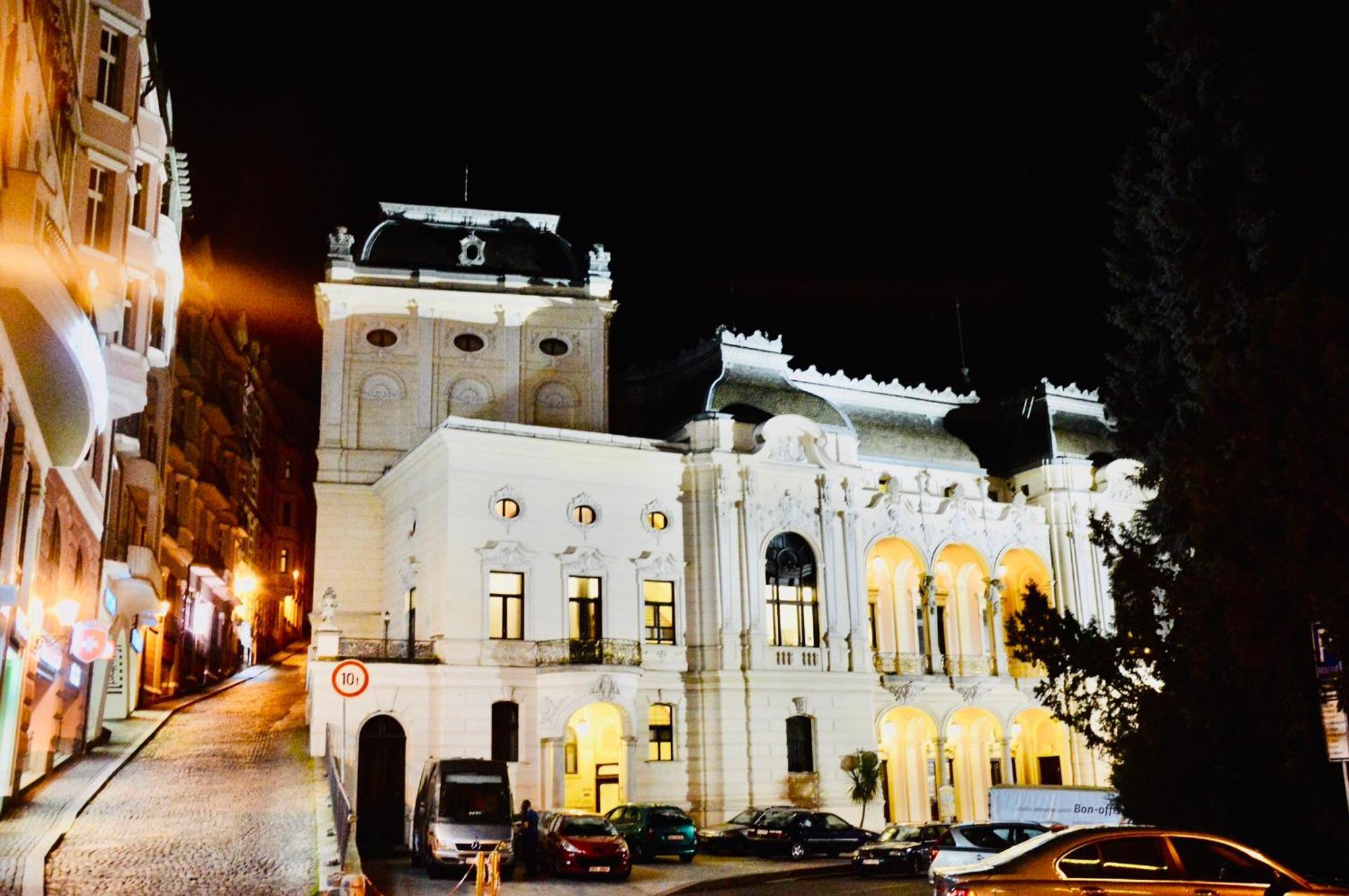 Romanceart Apartments Karlovy Vary Esterno foto