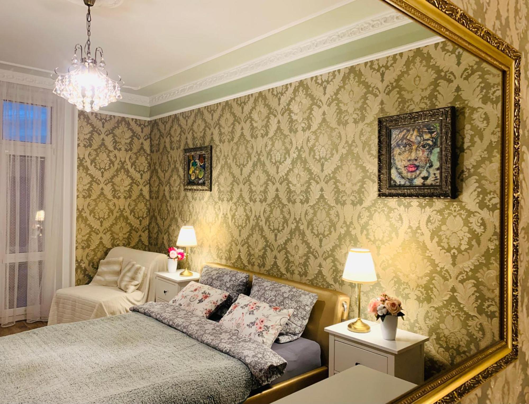 Romanceart Apartments Karlovy Vary Esterno foto