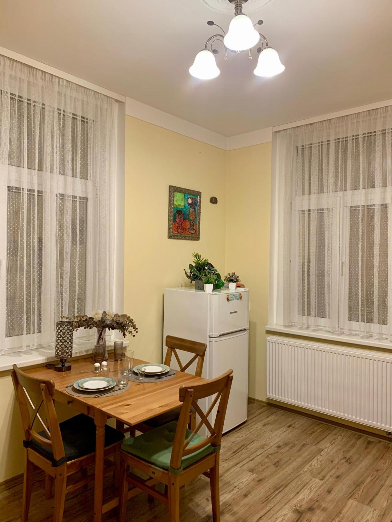 Romanceart Apartments Karlovy Vary Esterno foto